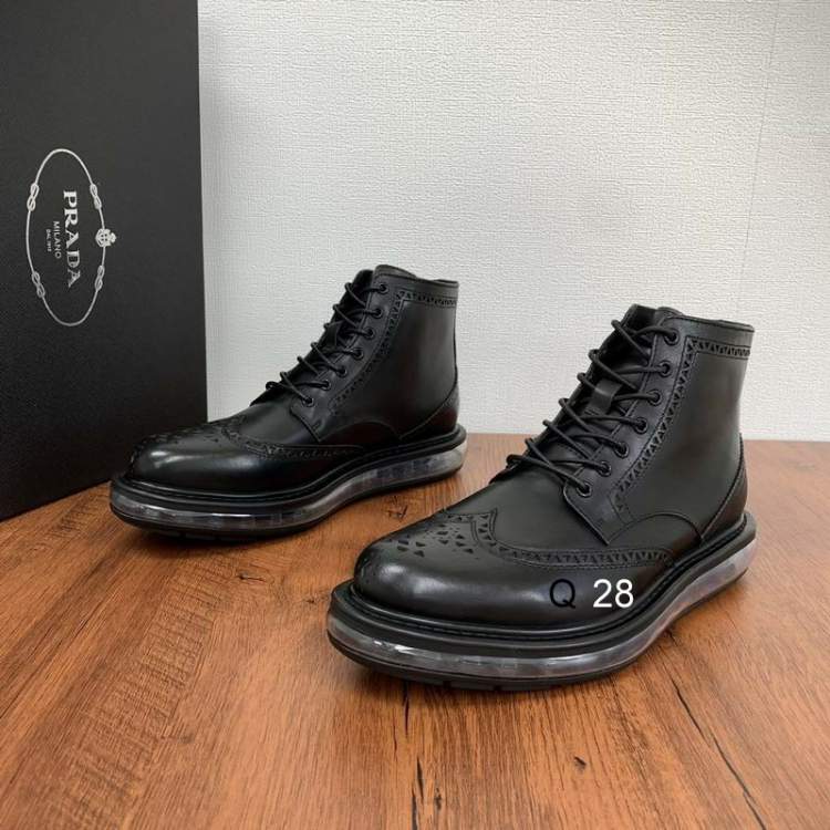 Picture of Prada Shoes _SKUPradasz38-45N110618746